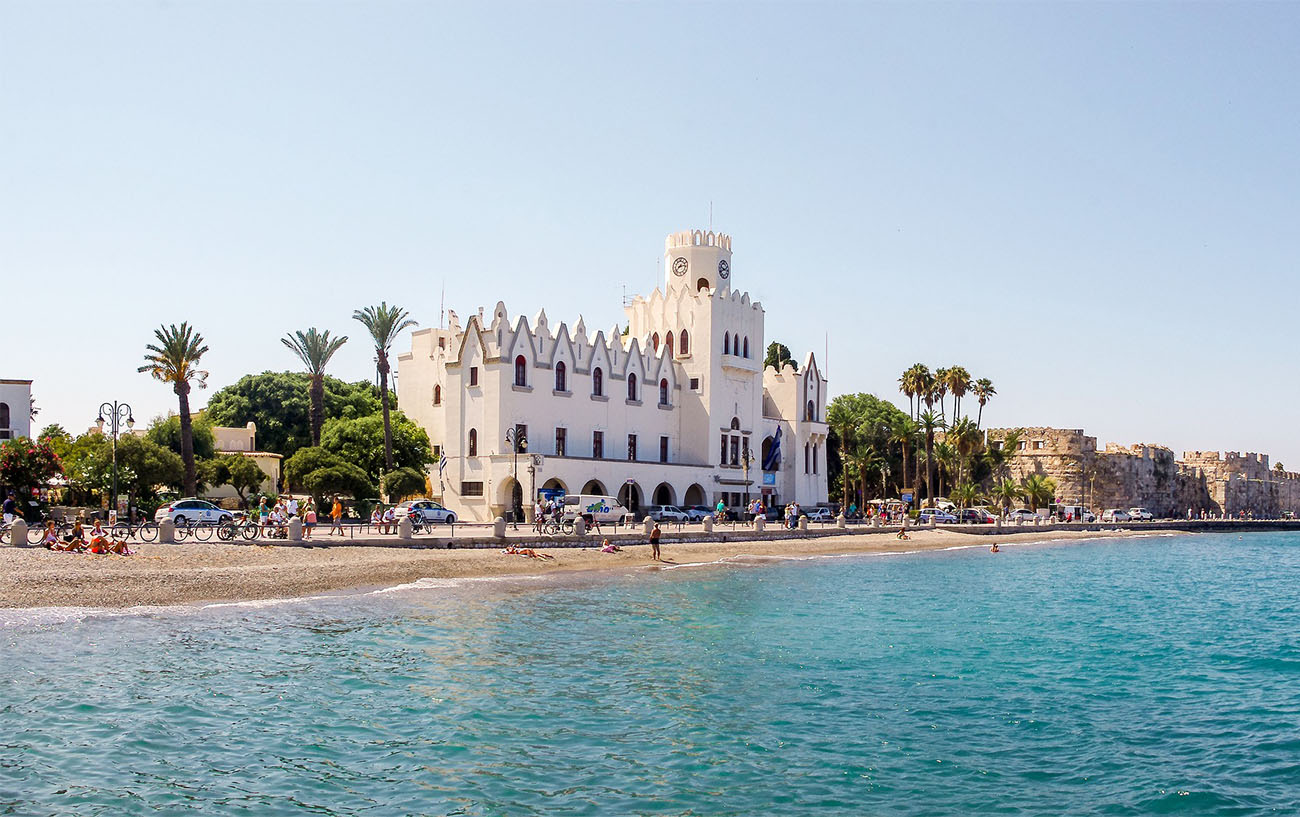 Kos Town